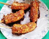 পিনাট বনানা পপসিকল ফ্রাই রেসিপি ধাপ - 6 ছবি