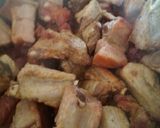 Foto del paso 4 de la receta Arroz con costilla y caracoles
