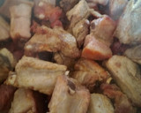 Foto del paso 4 de la receta: Arroz con costilla y caracoles