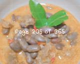 Foto langkah ke 5 dari resep Gulai kacang merah.
