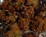 ম্যাগি মান্চুরিয়ান (maggi manchurian recipe in bengali) রেসিপি ধাপ - 6 ছবি