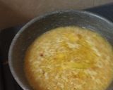 Foto langkah ke 3 dari resep Bubur Ayam Kuah Kuning.