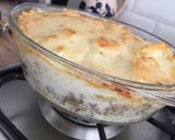 Görög rakott burgonya recept fázis 5 fotója