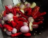 Foto langkah ke 2 dari resep Paru Balado no pedas.
