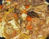 Foto langkah ke 4 dari resep Tongseng Ayam Kampung Tanpa Santan.