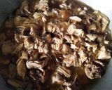 Foto langkah ke 4 dari resep Ayam tumis jamur hioko dan kembang tahu.