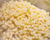 A picture of step 5 of Creamy Mustard Pasta.