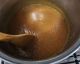 Foto del paso 6 de la receta: Dulce de cáscaras de naranja y durazno