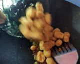 Foto langkah ke 4 dari resep Tahu Crispy Cabe Garam + Pete.