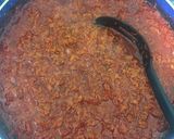 Foto del paso 7 de la receta: Chicharrón prensado en salsa de guajillo 👅