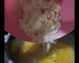 A picture of step 11 of Badami steam tikka with spicy rice.