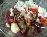 Foto del paso 4 de la receta Riñones de cerdo en honor a mi padre