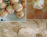 Foto langkah ke 3 dari resep Menu anak 1th+ Rice ball.