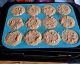 Egészségesebb répatorta muffin recept fázis 7 fotója