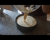 Foto del paso 14 de la receta Tarta de Queso con Naranja y Brownie