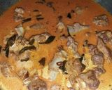 Foto langkah ke 4 dari resep Nasi Kebuli Magic com.