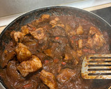 Foto del paso 5 de la receta: Arroz socarrat con costillas y rovellons