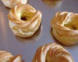 Foto del passaggio 4 della ricetta Zeppole salate
