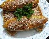 صورة لخطوة 6 من وصفة فطائر الدجاج