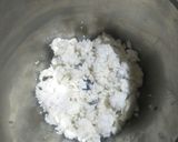 A picture of step 1 of Kesari - Custard Malai laddu.