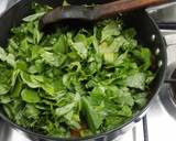 Dal Maat (Amaranthus and red lentils) recipe step 7 photo