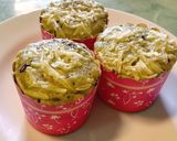 Foto langkah ke 4 dari resep Brownis greentea panggang hakasima.