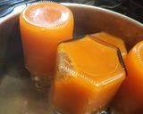 Foto del paso 7 de la receta: Mermelada de zapallo (coreano)