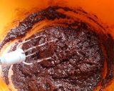 Foto del paso 2 de la receta: Galletitas de chocolate craqueladas🍫🍪