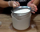 Foto del paso 2 de la receta: Bizcocho súper fácil de naranja, muy tierno y esponjoso