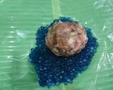 Hình bước làm 4 của món Bánh bột báng nhân thịt