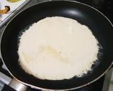 Foto del paso 2 de la receta: Panqueque De avena y frutas