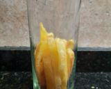 Foto del paso 3 de la receta: Papas fritas en copa bañadas con huevo poché