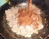 A picture of step 3 of Soyabean Dum Biryani.