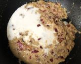 A picture of step 11 of Paneer Malai Curry.