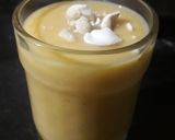 પપૈયા બનાના સ્મૂધી (Papaya Banana Smoothie Recipe in Gujarati) રેસીપી સ્ટેપ3ફોટો