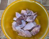 Foto langkah ke 1 dari resep Opor Ayam.