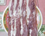 Foto langkah ke 1 dari resep Bacon Egg Pastry.