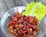 Foto langkah ke 5 dari resep Oseng Tempe.
