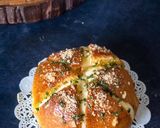 Foto langkah ke 6 dari resep Korean Garlic Creamcheese Bread.