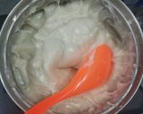 Foto langkah ke 2 dari resep Mochi kenyal.