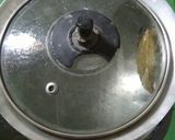 A picture of step 2 of Hyderabadi Mutton Biryani.