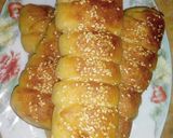 صورة لخطوة 5 من وصفة شطيرة الجبنه للفطار 😋😋