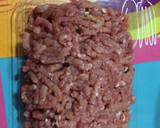 Foto del paso 1 de la receta: Albóndigas en salsa