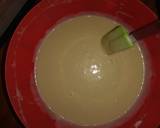 Zebra cake#mums recipe recipe step 2 photo