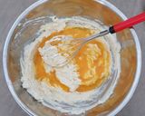 Foto langkah ke 8 dari resep Crumble Cheesecake.