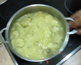 Foto del paso 2 de la receta: Alcachofas en salsa verde