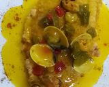 Foto del paso 6 de la receta: Lenguado en salsa de Marisco