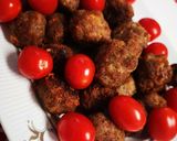 Pas rețetă Chifteluțe din carne de porc 5 fotografie