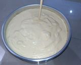 Foto langkah ke 7 dari resep Fluffy Cheese Cake (Japanese Style).