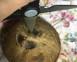 Foto langkah ke 1 dari resep Manfaat dari bathok kelapa.